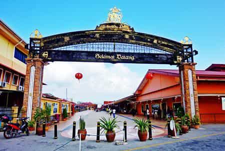 The Waterfront and Jesselton Point