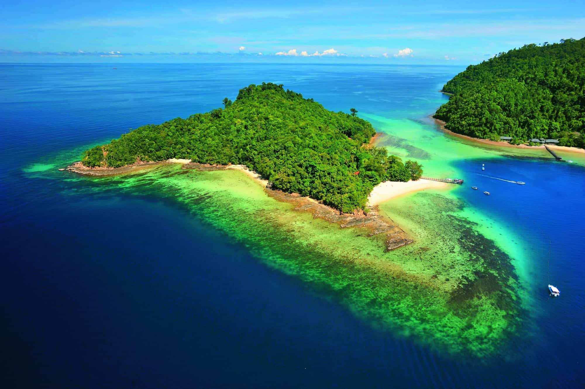 Island Hopping Boats