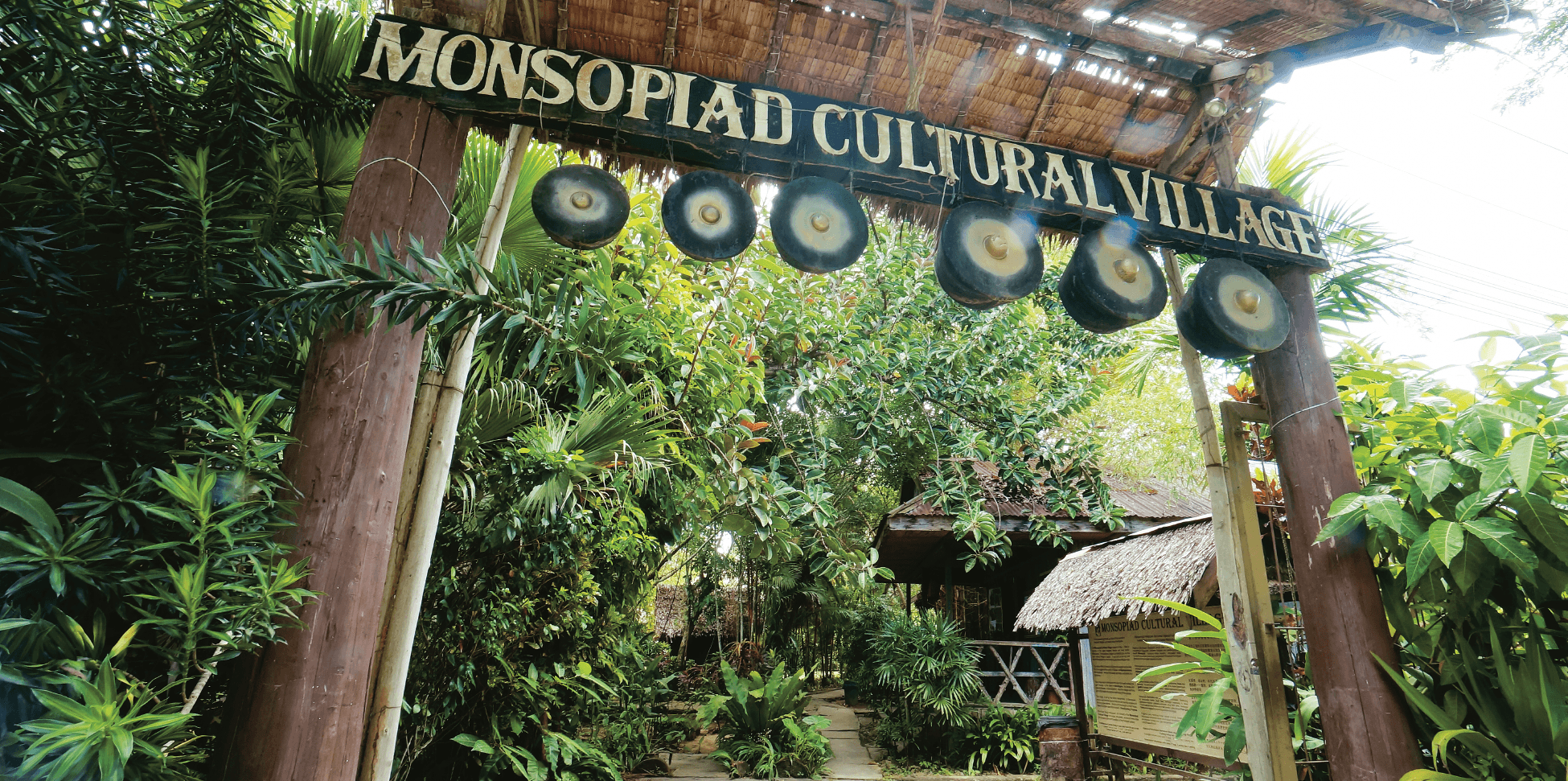 Monsopiad Cultural Village