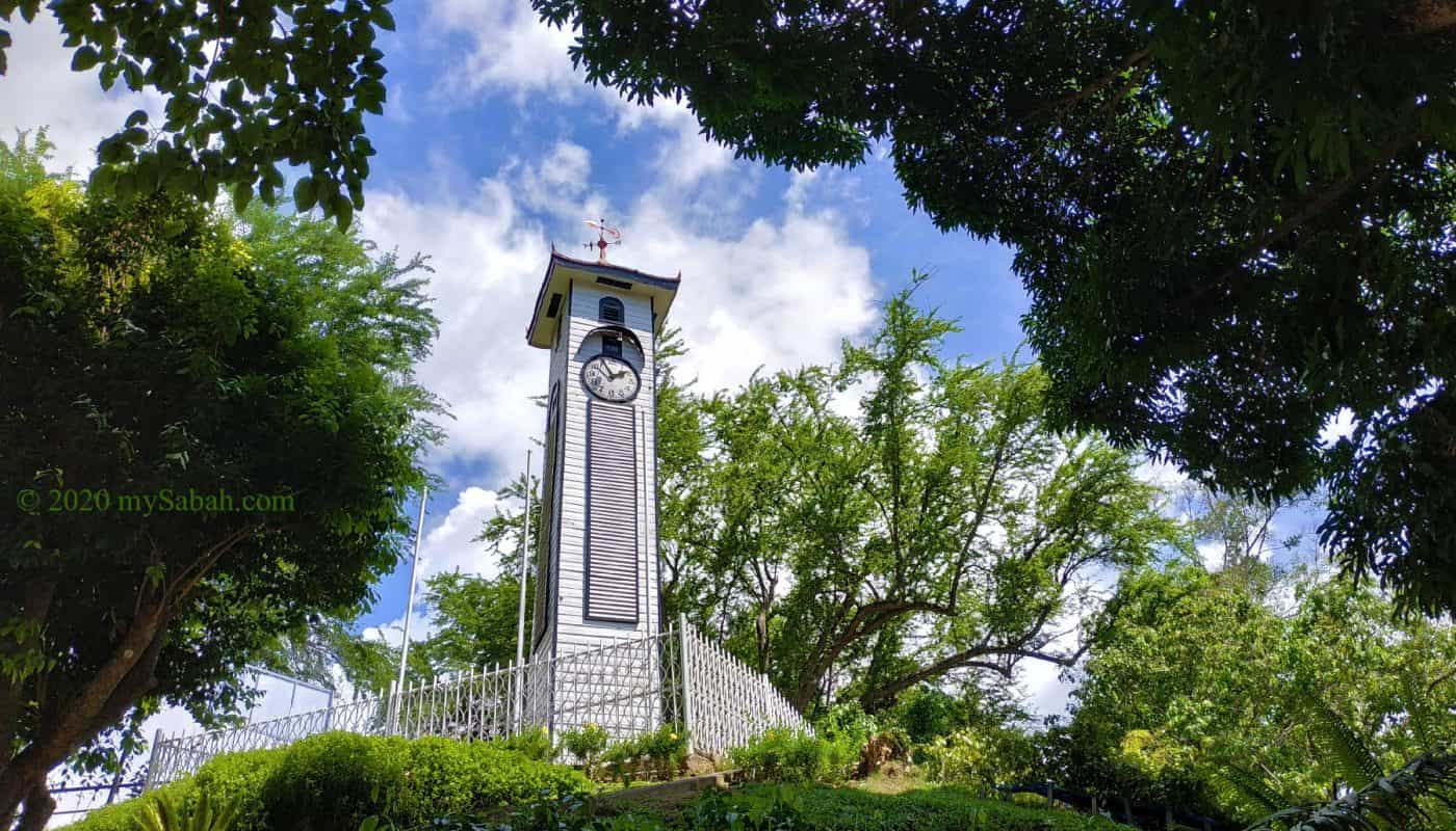 Atkinson Clock Tower